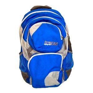 Trans by JanSport Blue,Gray Backpack Youth Boys School Bag